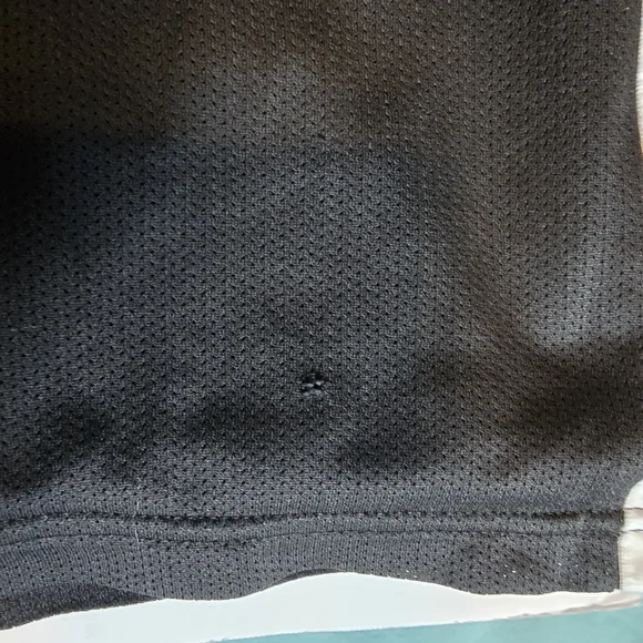 Adidas Womens Wide Leg Capris Size Medium, Drawstring - Picture 9 of 12